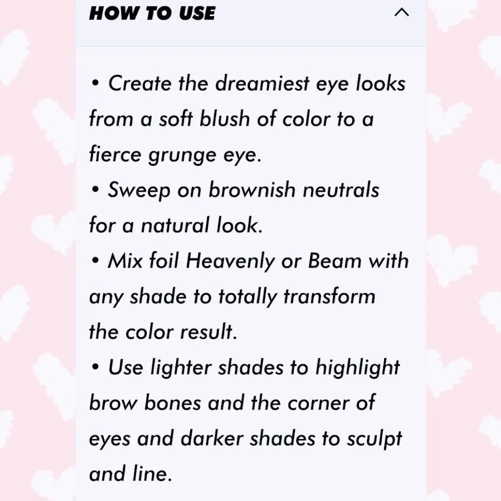 Venus III Pallete by Lime Crime